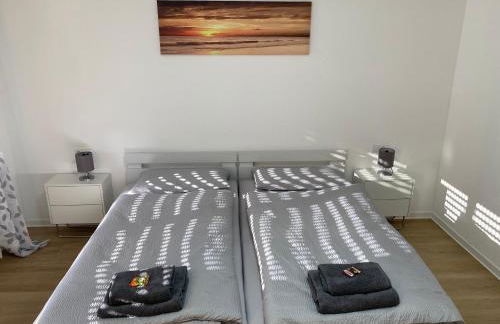 Sunny Suite mit Balkon - Küche - Bad - Foto 1