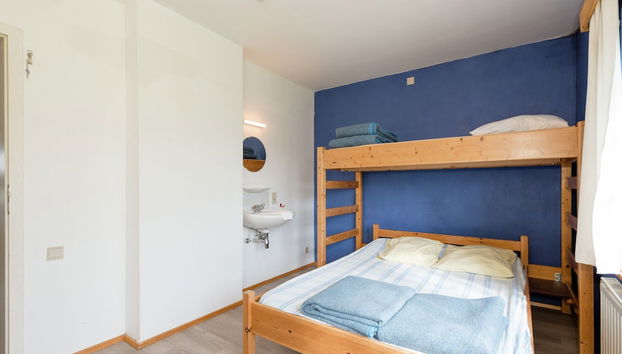 Holiday Home in Deiffelt Near Forest - Foto 5, Quarto