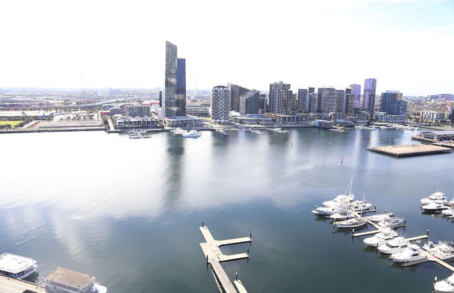 Pars Apartments Collins Wharf Docklands - Foto 21