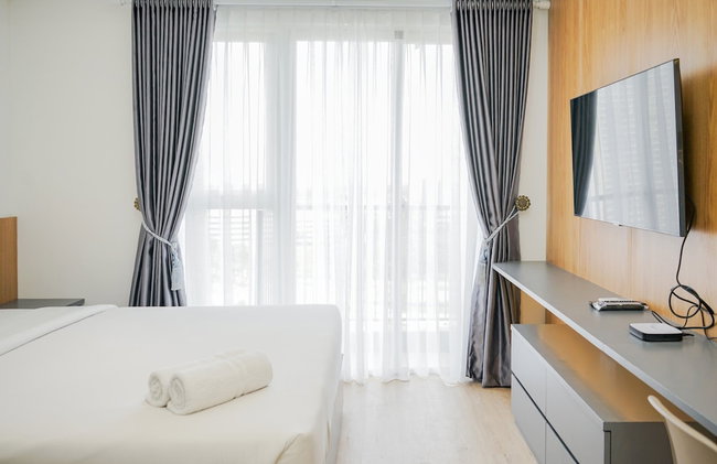 Modern Industrial Studio Apartment at Casa de Parco - Foto 4