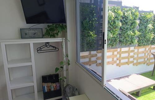 Studio avec terrasse et vue mer - Foto 16