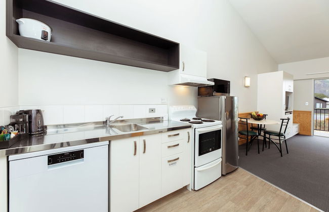 Clearbrook Motels Wanaka - Foto 23