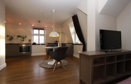 Apartments am Völkerschlachtdenkmal - Foto 63