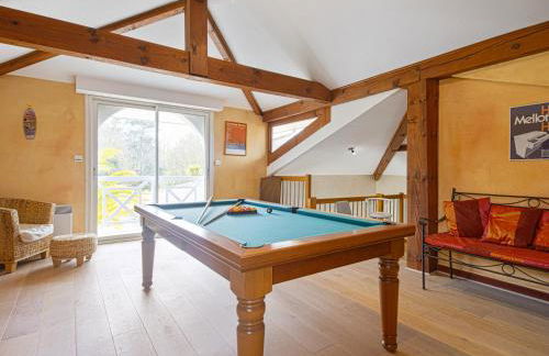 Villa calme avec piscine entre Pays Basque et Sud Landes - Foto 34