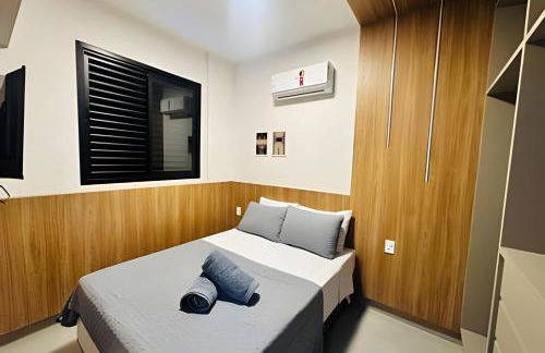 Loft exclusive a 200 metros da Ufu - Foto 71