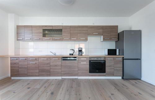 T&K Apartments - Bergisch Gladbach - 4 Comfortable Apartments - 18 min to Fair Messe Cologne - Foto 28