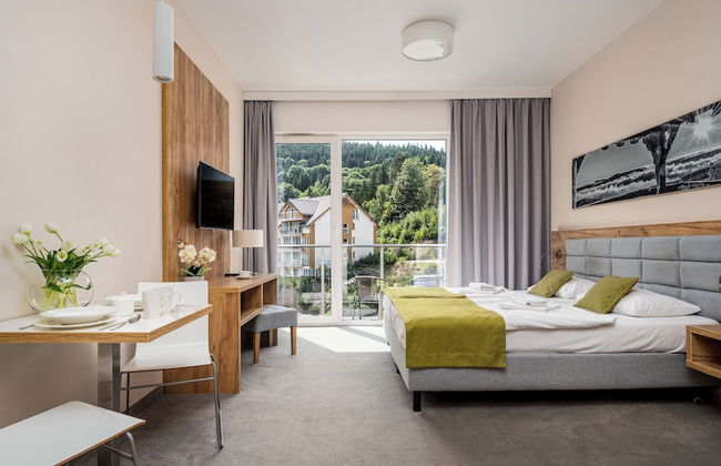 Apartamenty Sun & Snow Panorama Czarna Góra - Foto 38