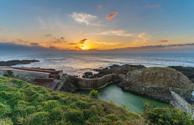 Ausflug zum Cathedral Beach, Ribadeo und Tapia de Casariego - Foto 10