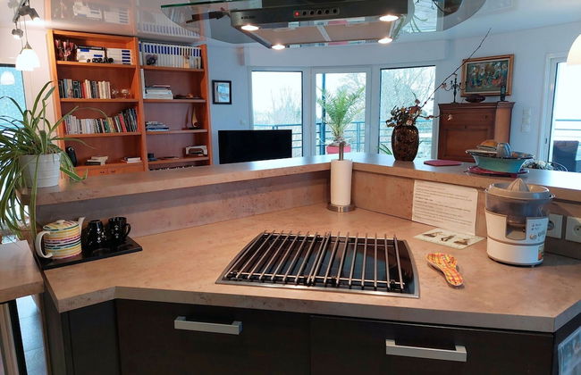 Villa With Panoramic sea View - Foto 8