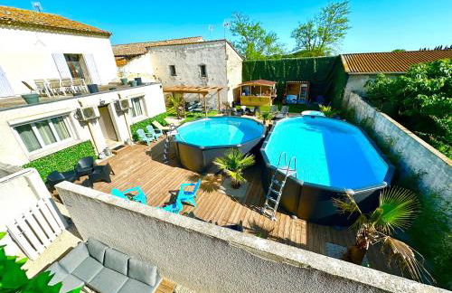 Les Appartements du Mas - EMERAUDE - Foto 30