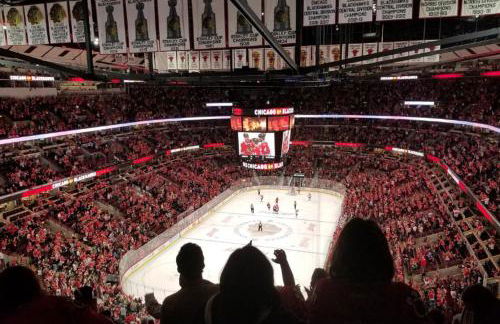 Art Downtown Fulton Market Entire 3 bedroom Home Sleep10 Private Garage Roof EV Tesla - Foto 35