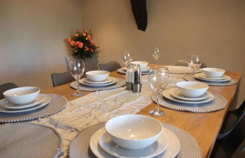 Rural Retreat with Hot Tub, Fire Pit & Games Room - Foto 43