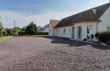 Gîte "Au P'tit Tourois" de plain-pied tout confort avec véranda proche d'Omaha Beach et de Bayeux accueillant les animaux - Foto 10