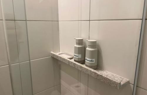 Novíssimo Flat Parque do Cais - Foto 12