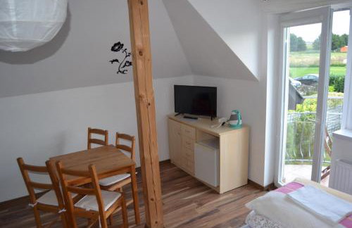 Dom Aurora Pokój 4 osobowy z balkonem - Foto 5