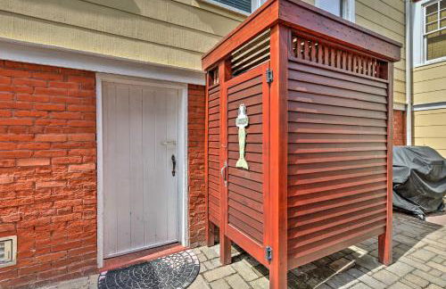 Striking Cape May Getaway, Steps From the Beach! - Foto 36