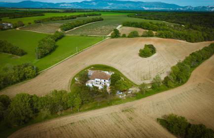 Domaine Arlane - Piscine privée - Foto 29