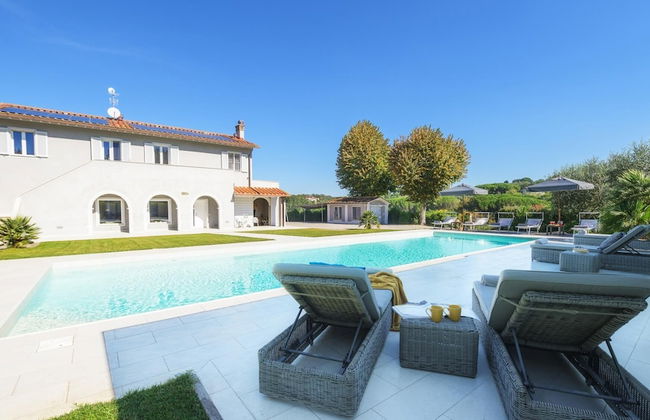 Villa Edoardo 9 in Crespina Lorenzana - Photo 37