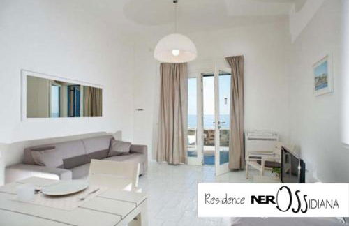 NerOssidiana sul mare di Lipari - Foto 15