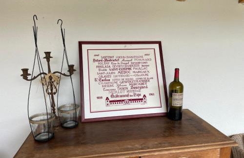 Maison avec piscine entre plage et montagne - Photo 11