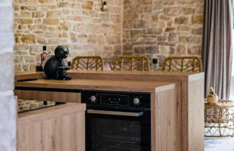 Stone House with pool Poeta - Foto 12