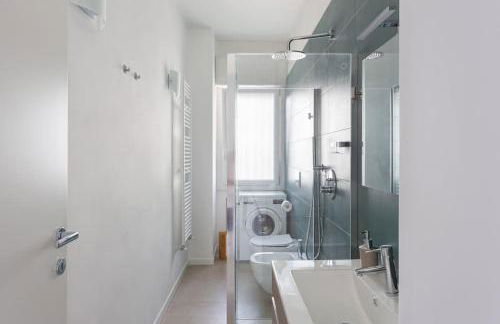 Moderno, luminoso, spazioso con VISTA - Foto 9