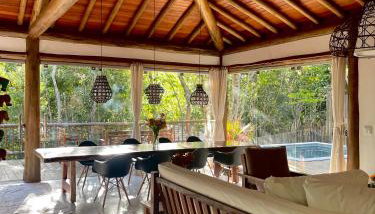CASA PREGUIÇA - TRANCOSO - ECO - Foto 5