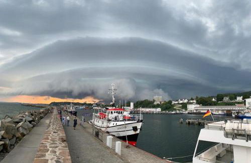 Homelig Altstadt Ferienwohnungen Sassnitz - Foto 26
