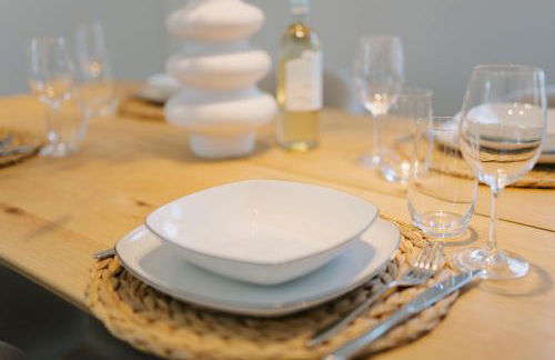 Küsten Suite de See - Suite 2 direkte Deichlage, Balkon, 77qm - Foto 34