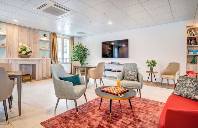 Zenao Appart'hôtels Le Raincy Thiers - Photo 9