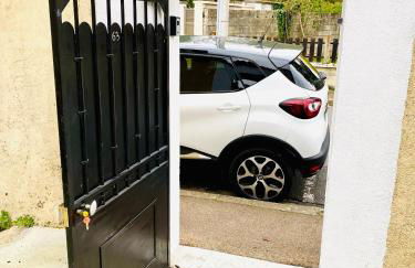 Appartement Indépendant avec jardin, entrée autonome par boîte à clé , Self-Check-In - Foto 34