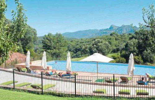 Appartement T2 sur le Golf de Saint Endréol,spa,piscine - Foto 29