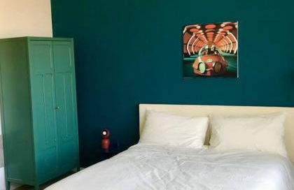 Central studio loft w great view - Foto 9