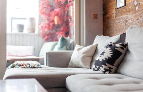 Charming 3BR Shoreditch Duplex Loft with Balconies - Foto 21