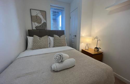 Spacious 2 Bed, 2 Bath Apartment by MCF - Foto 12