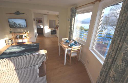 Byron Cottage overlooking Loch Goil - Foto 6