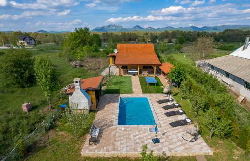 Gorgeous Home In Lovinac With Sauna - Foto 15