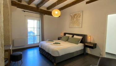 Appartement de charme L'écrin du Castel Classé 3 étoiles - Foto 4