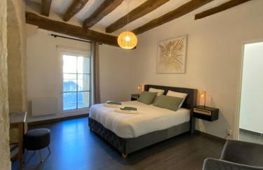 Appartement de charme L'écrin du Castel Classé 3 étoiles - Foto 4