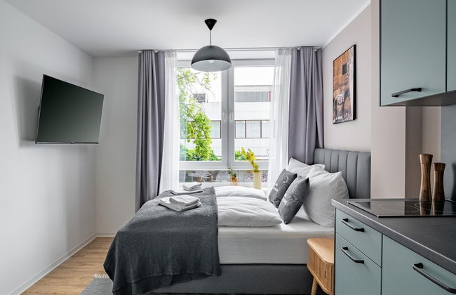 Limehome Salzgitter A.-Schweitzer-Str. - Foto 1