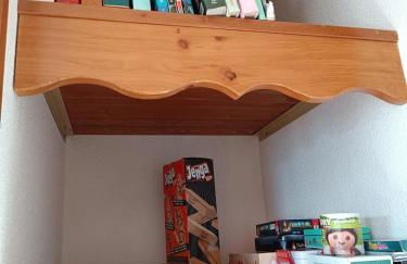 Appartement 3 étoiles au pied des pistes avec balcon été - Foto 15