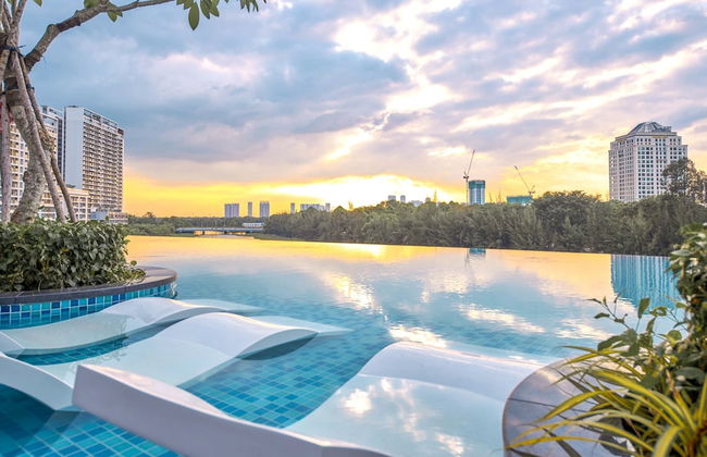 Midtown The Peak By Dhome - Foto 26