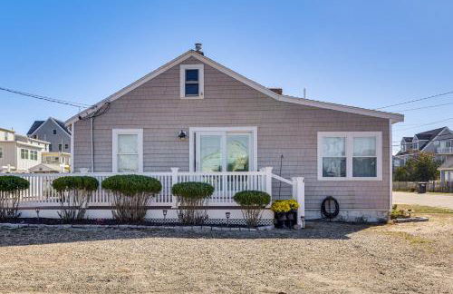 1 Block to Humarock Beach Dog-Friendly Cottage - Foto 22