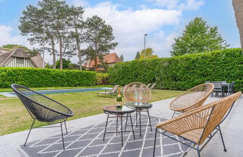 Luxueuse Chaumière 4 Chambres avec Piscine - Foto 22