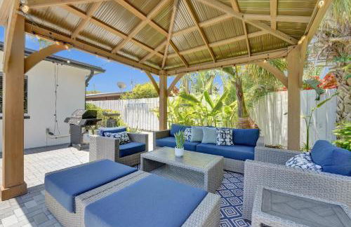 NEW! Private Oasis with Heated Pool Minutes to Wilton Dr and the Beach - Photo 63