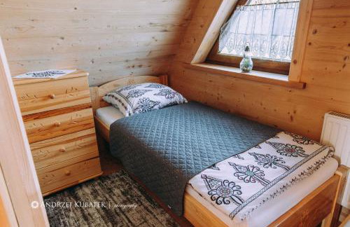 Domki Malcykówka z własnym Jacuzzi - w cenie - Foto 3