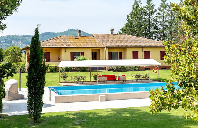 Tenuta Lamborghini Golf & Resort - Foto 51