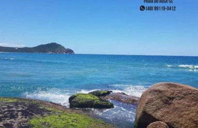 Villa Rosa e Mar - Praia do Rosa - Foto 68