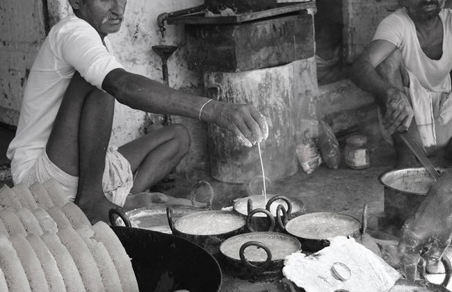 Bazar, artigianato e cucina della Città Rosa - Tour a piedi - Foto 2