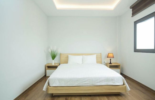 Sumitomo20- Linh Lang Serviced Apartment - Foto 19